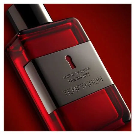 The Secret Temptation Banderas Perfume Masculino - Eau de Toilette