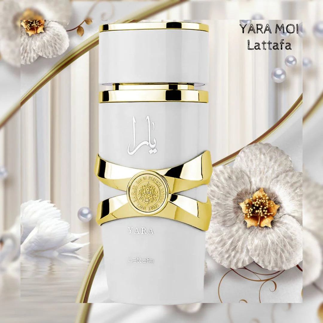 Yara Moi Lattafa Perfumes Feminino
