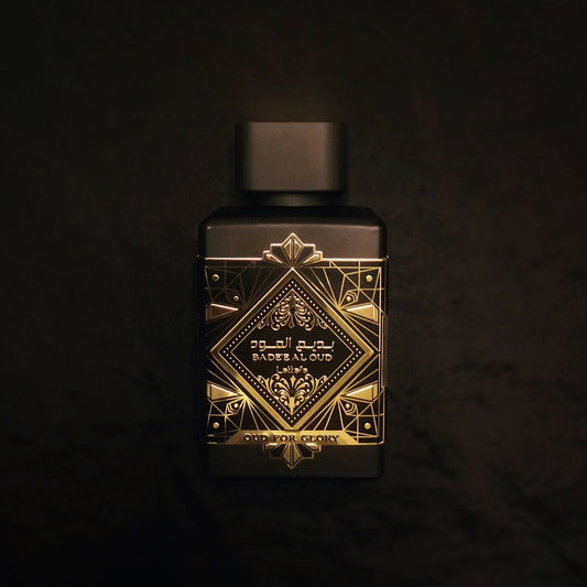 Lattafa - Bade'e Al Oud Oud For Glory