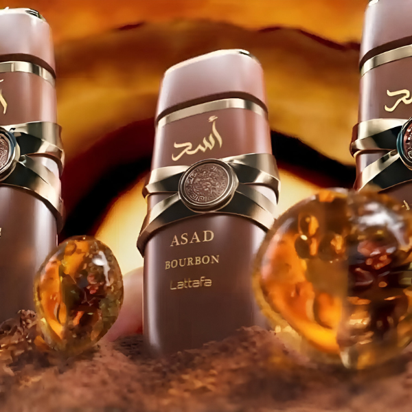 Lattafa - Asad Bourbon