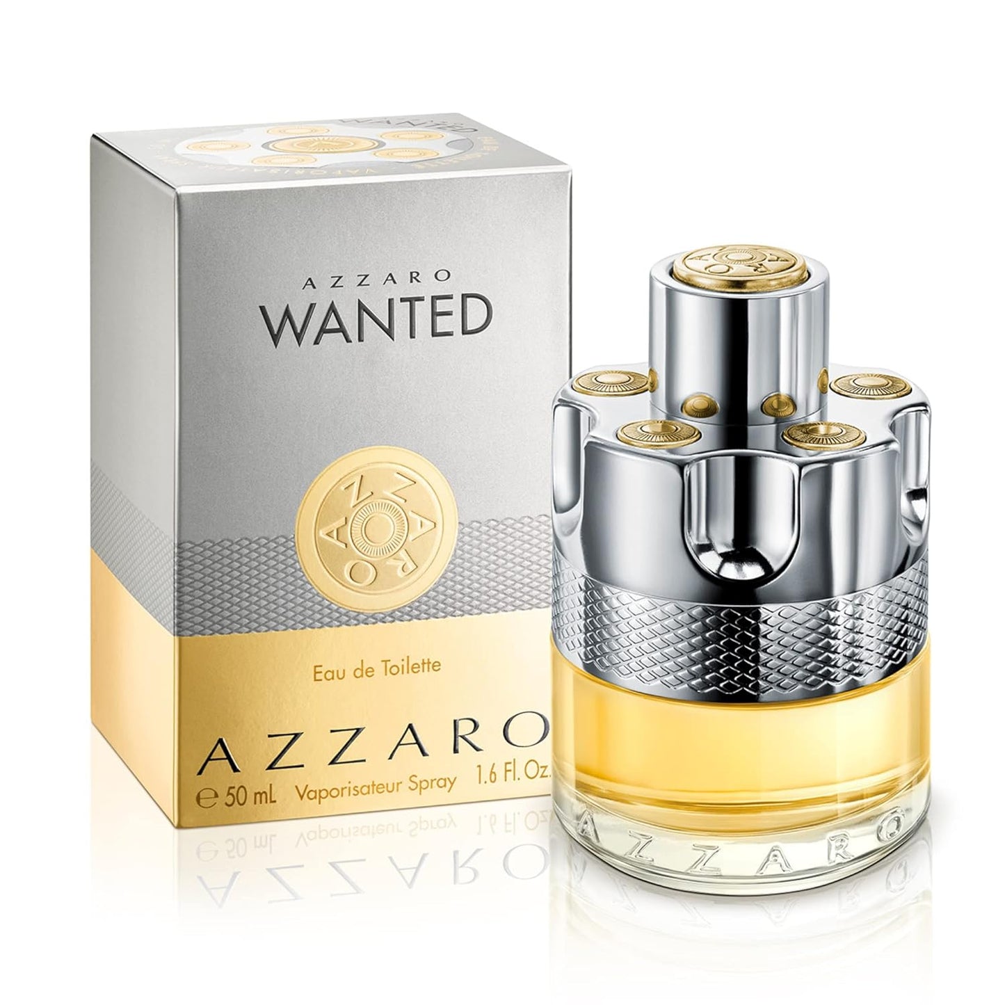 Azzaro - Wantedd EDT