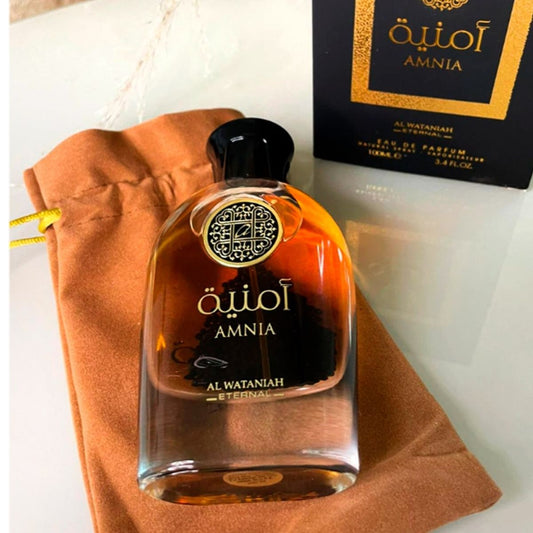 Al Wataniah - Amnia