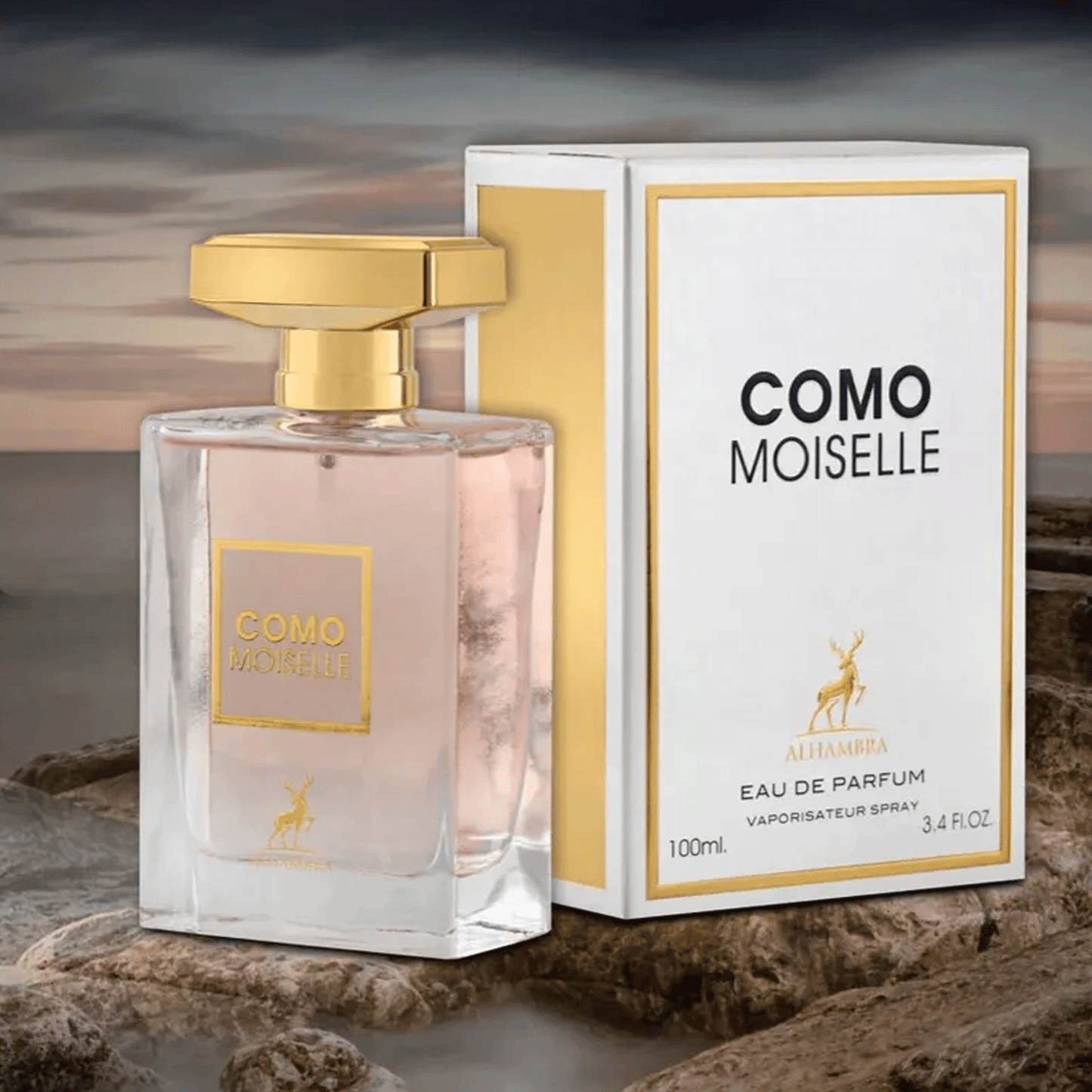 Como Moiselle- Maison Alhambra