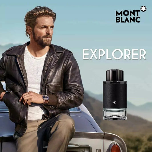 Montblanc - Explorer EDP