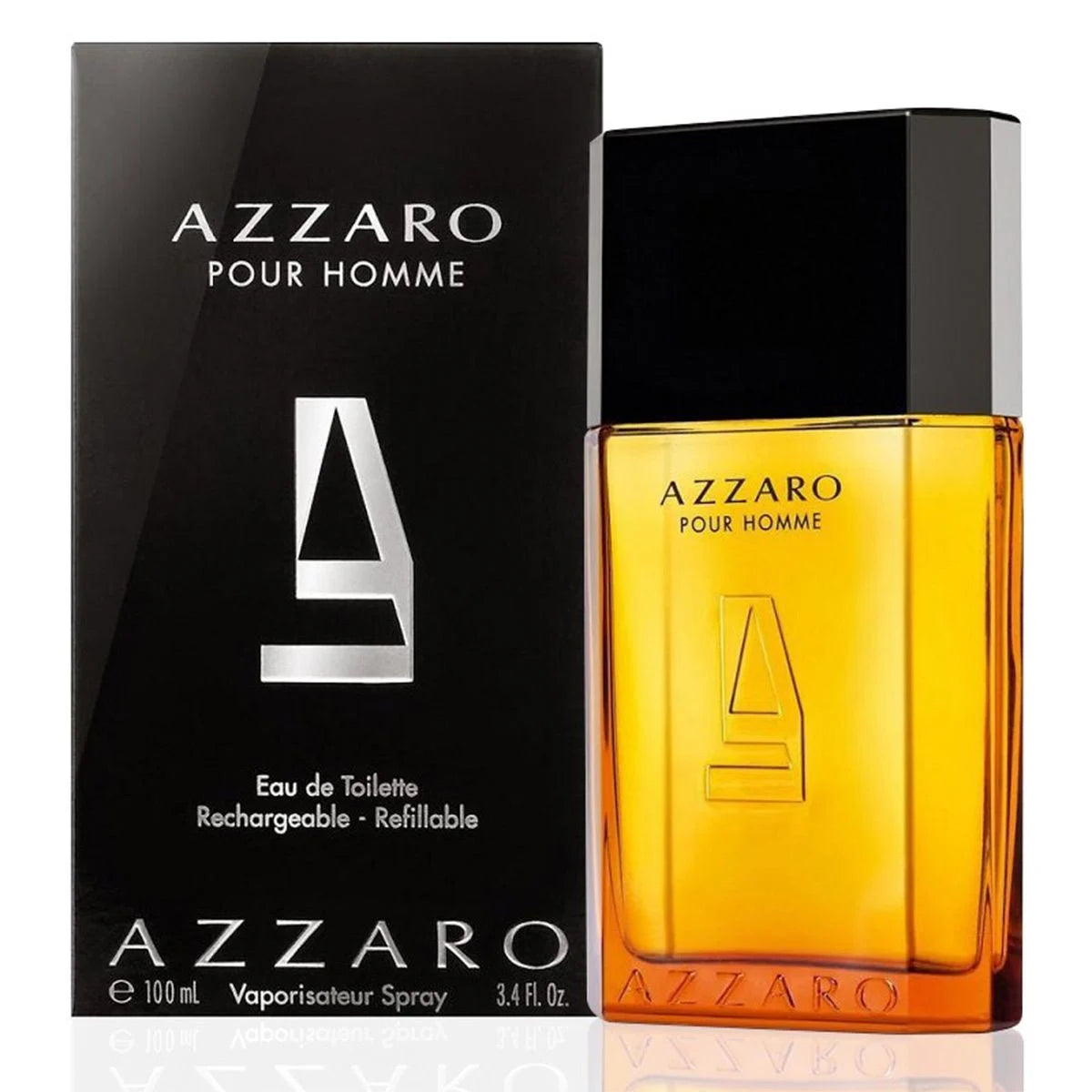Azzaro pour Homme Masculino