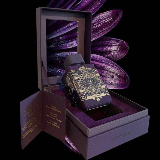 Lattafa - Bade'e Al Oud Amethyst