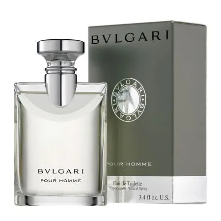 BVLGARI Pour Homme BVLGARI - Perfume Masculino - Eau de Toilette