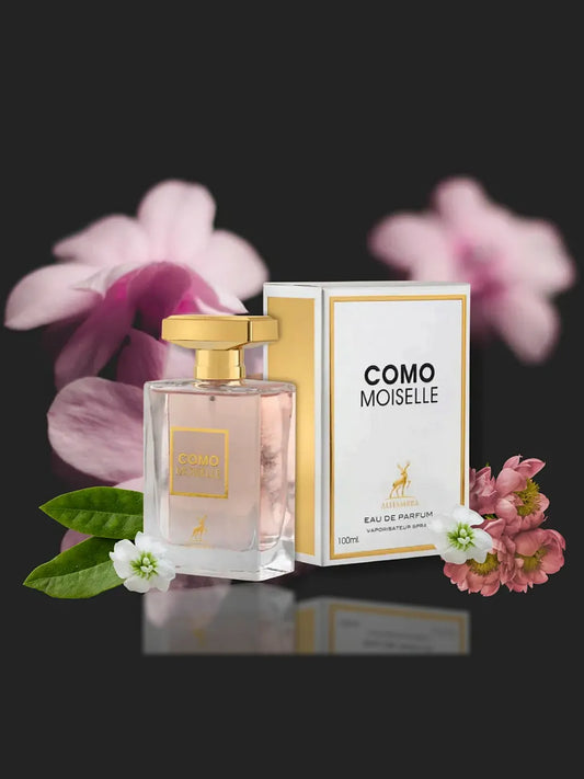 Como Moiselle- Maison Alhambra