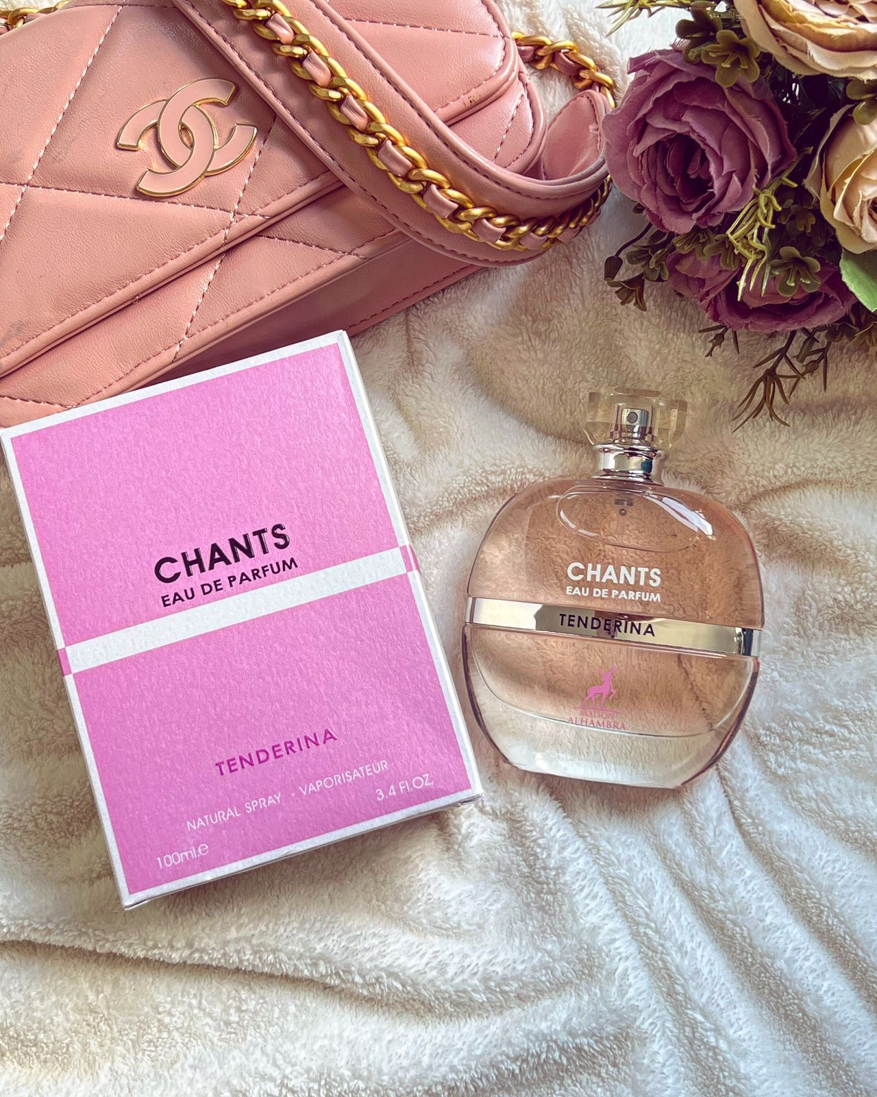 Chants Tenderina Maison Alhambra Feminino