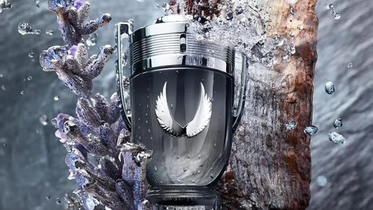 Paco Rabanne - Invictus Platinum EDP