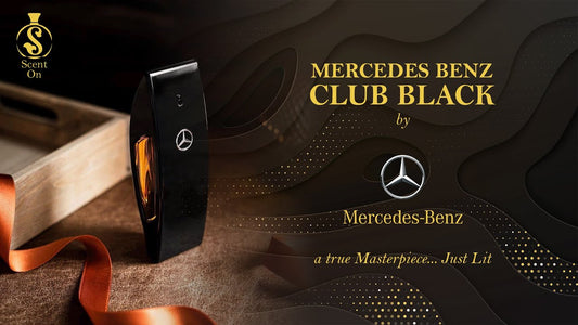 Mercedes-Benz - Mercedes Benz Club Black