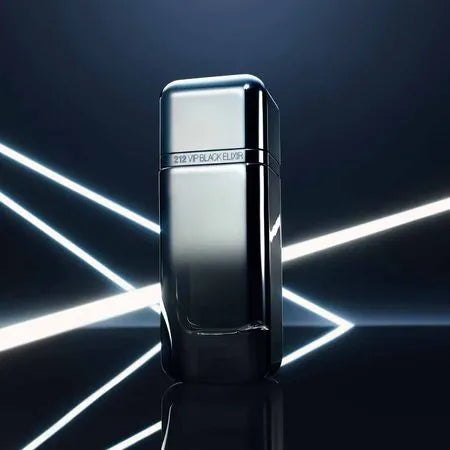 212 VIP Black Elixir Carolina Herrera Masculino Eau de Parfum