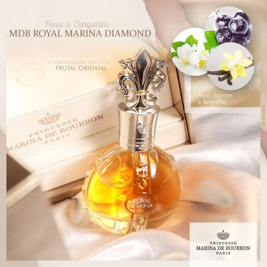 Marina De Bourbon - Royal Marina Diamond Princesse
