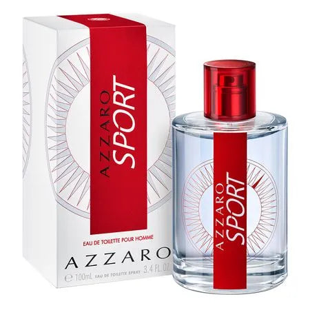 Pour Homme Sport Azzaro Perfume Masculino EDT